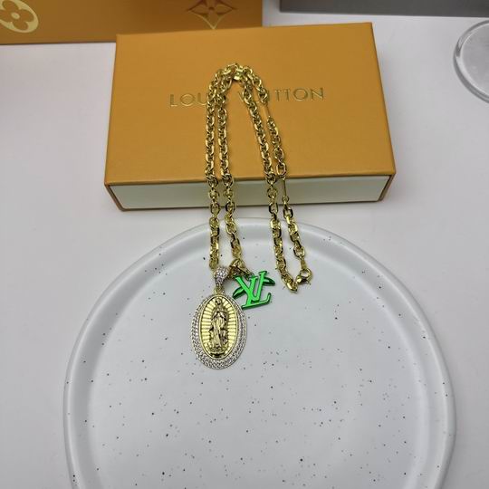 LV Necklace 12lyh760